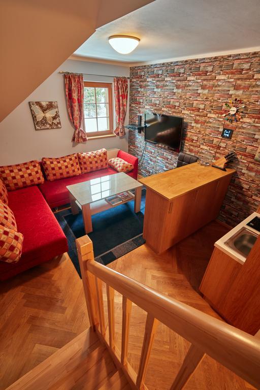 Apartman U Vleku Javor Pec pod Snezkou Luaran gambar