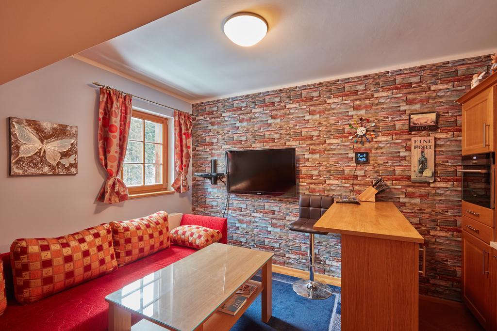 Apartman U Vleku Javor Pec pod Snezkou Luaran gambar