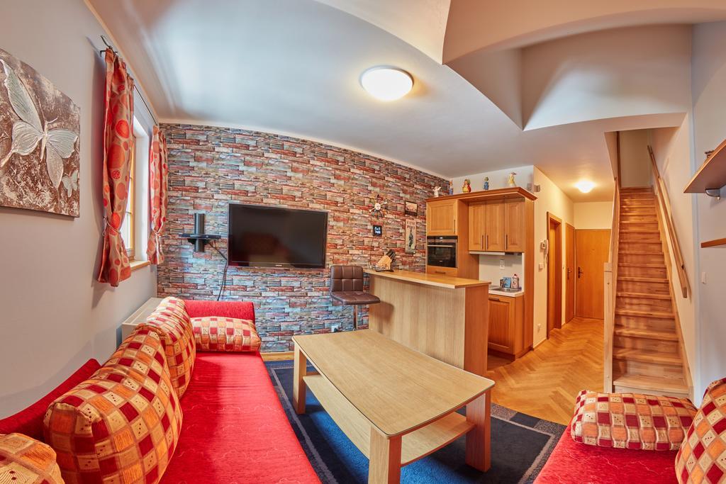 Apartman U Vleku Javor Pec pod Snezkou Bilik gambar