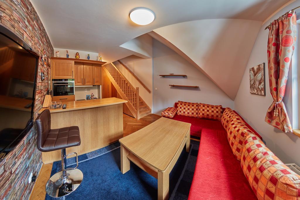 Apartman U Vleku Javor Pec pod Snezkou Bilik gambar