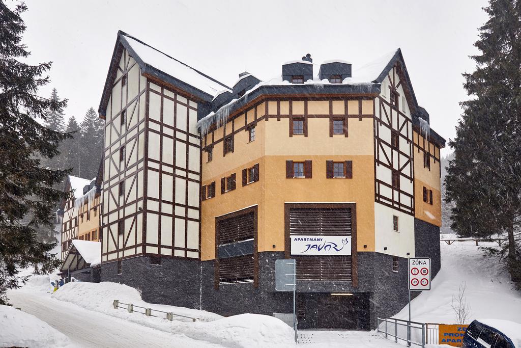 Apartman U Vleku Javor Pec pod Snezkou Bilik gambar